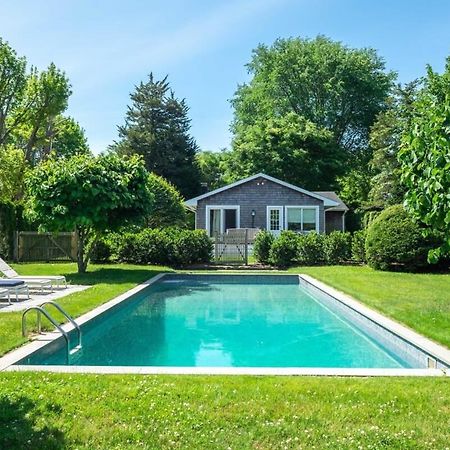 Heated Pool, Driftwood Cottage By Rovetravel 이스트햄프턴 외부 사진